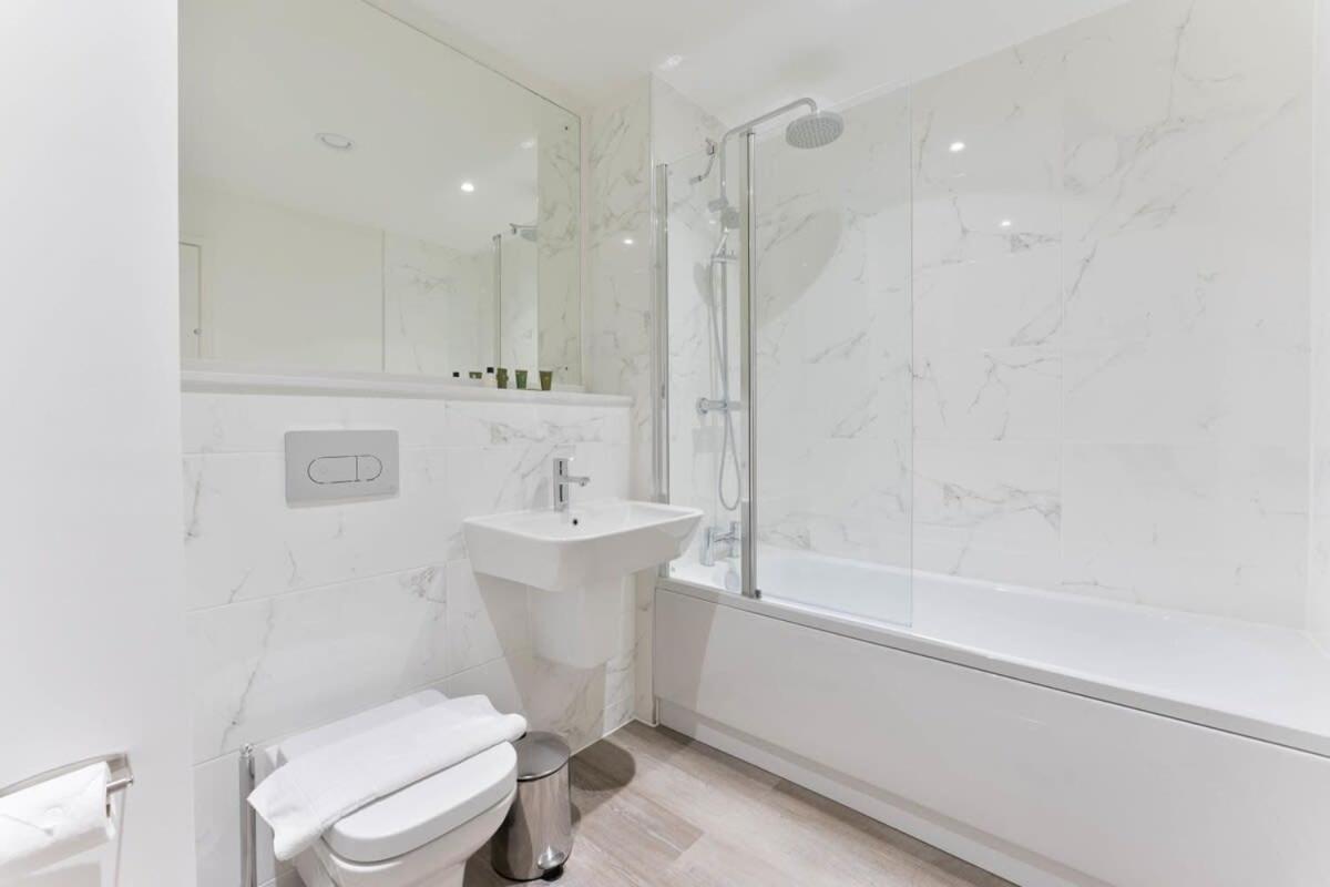 Stunning 2 Bed Apartment In Central Birmingham Esterno foto