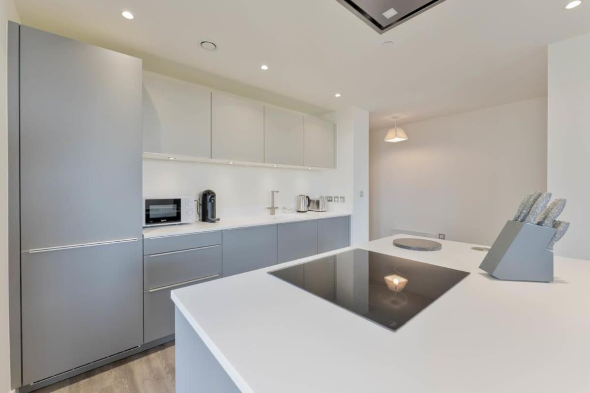 Stunning 2 Bed Apartment In Central Birmingham Esterno foto