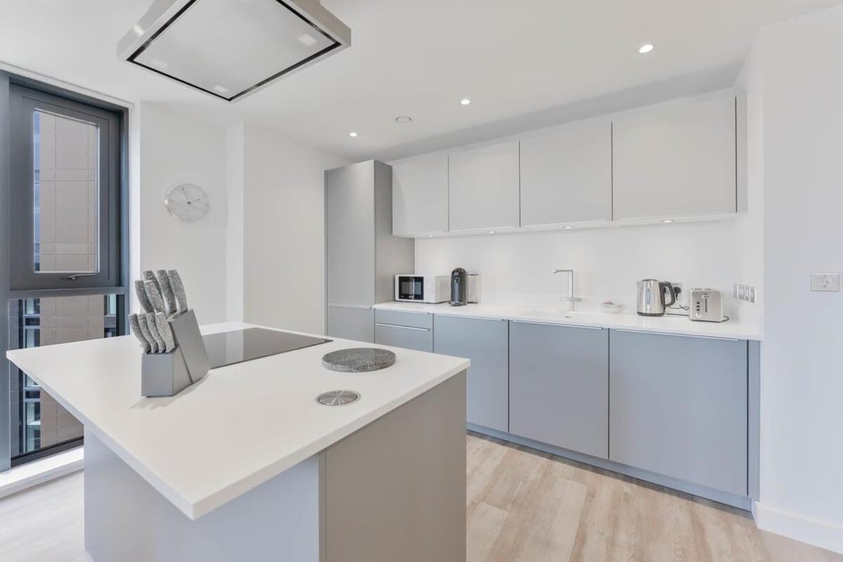 Stunning 2 Bed Apartment In Central Birmingham Esterno foto