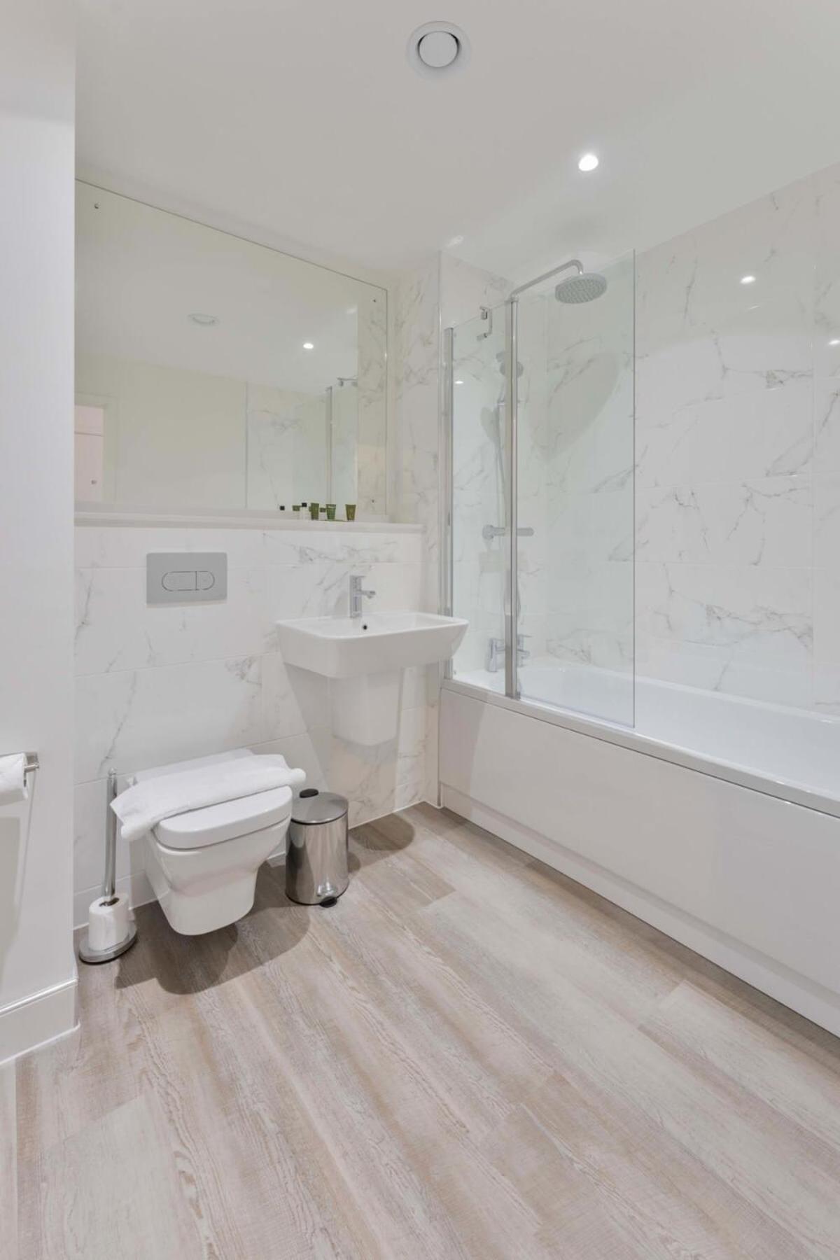 Stunning 2 Bed Apartment In Central Birmingham Esterno foto